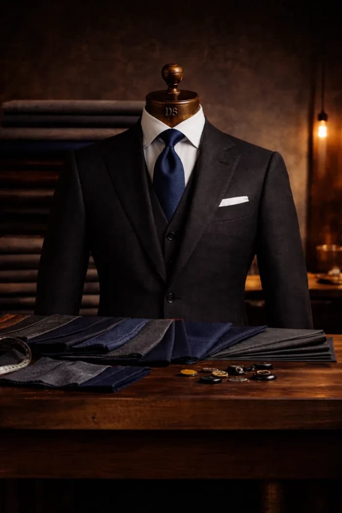 Essential Collection suit